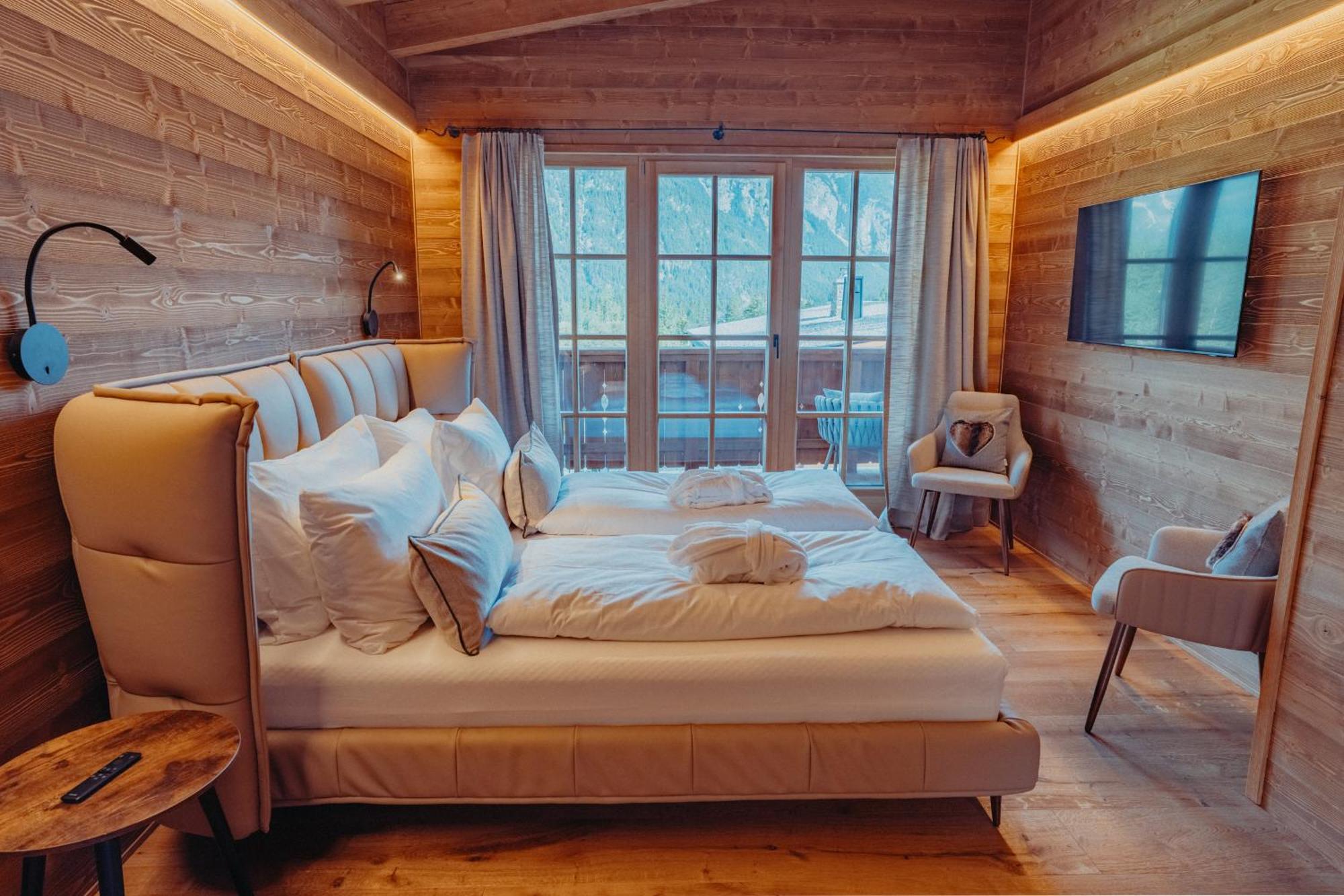 Sissi'S Green Chalets لوتاش المظهر الخارجي الصورة