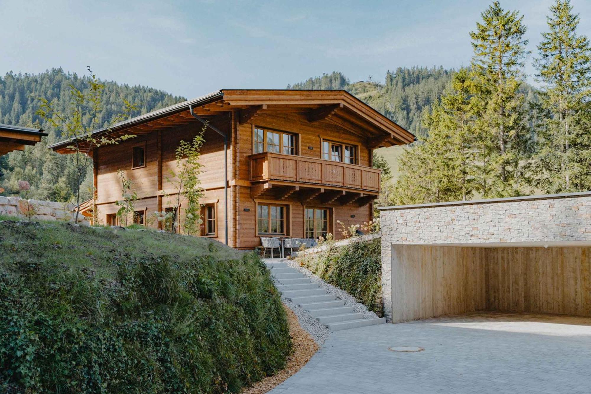 Sissi'S Green Chalets لوتاش المظهر الخارجي الصورة