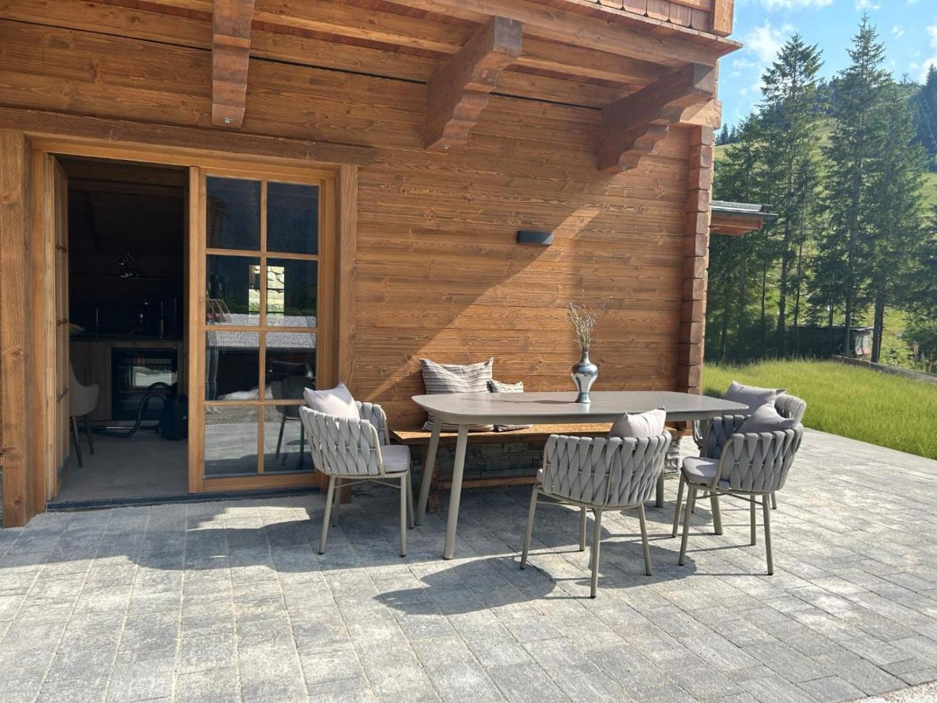 Sissi'S Green Chalets لوتاش المظهر الخارجي الصورة