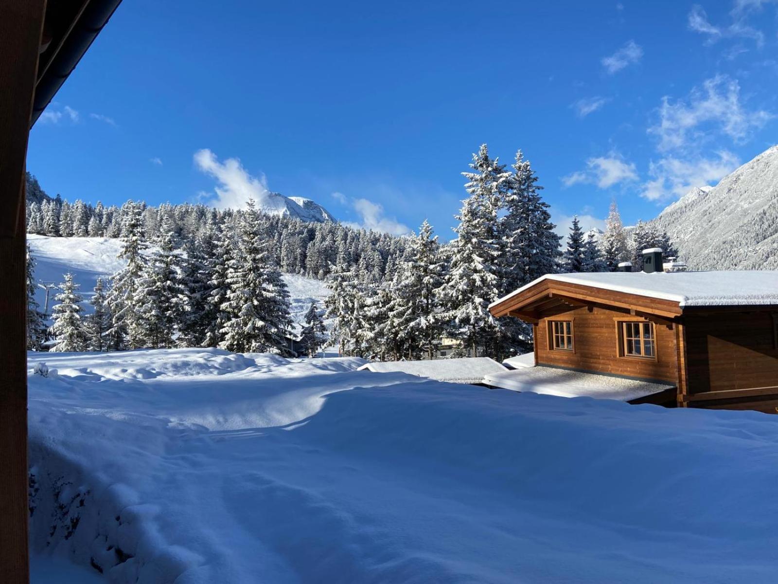 Sissi'S Green Chalets لوتاش المظهر الخارجي الصورة