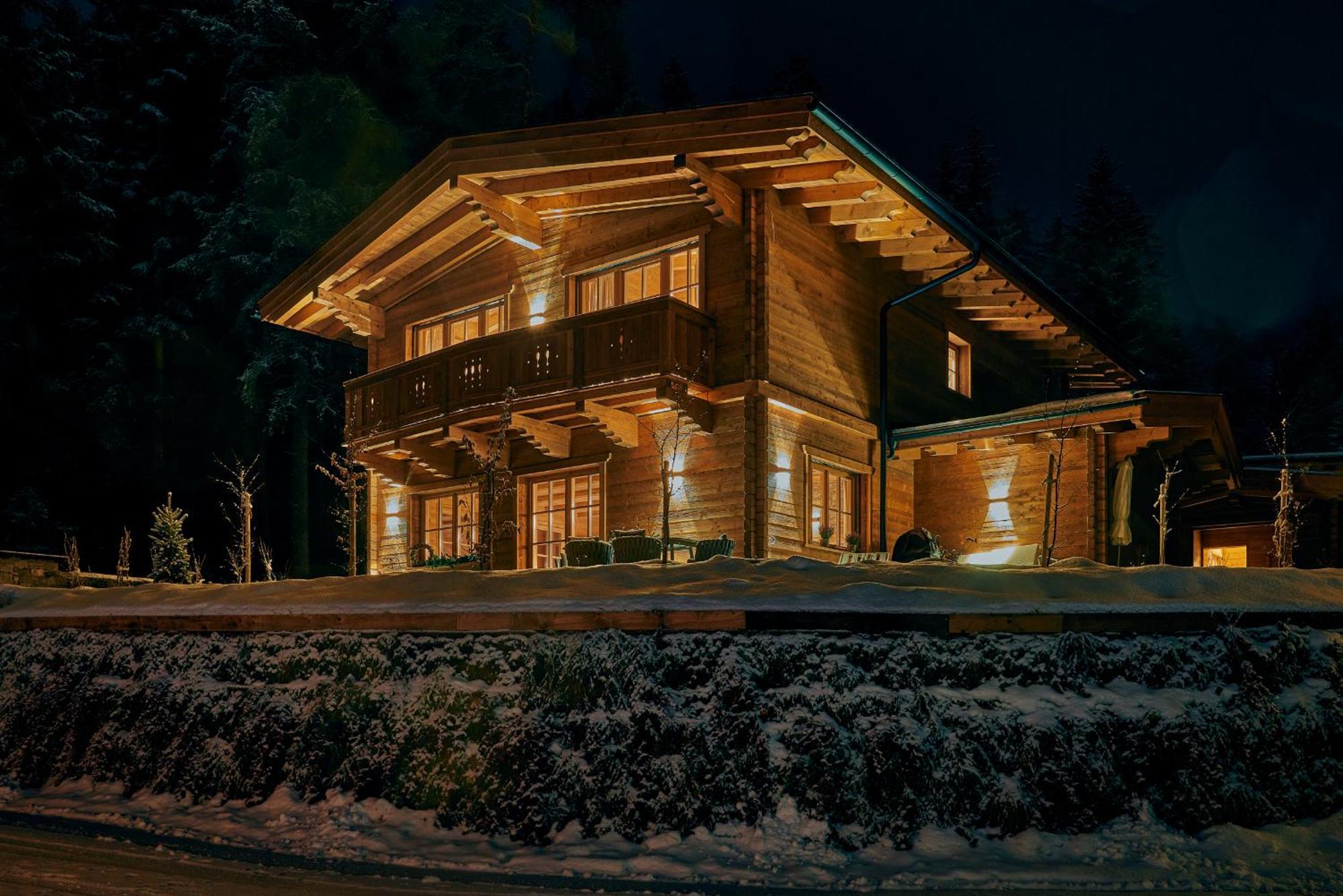 Sissi'S Green Chalets لوتاش المظهر الخارجي الصورة