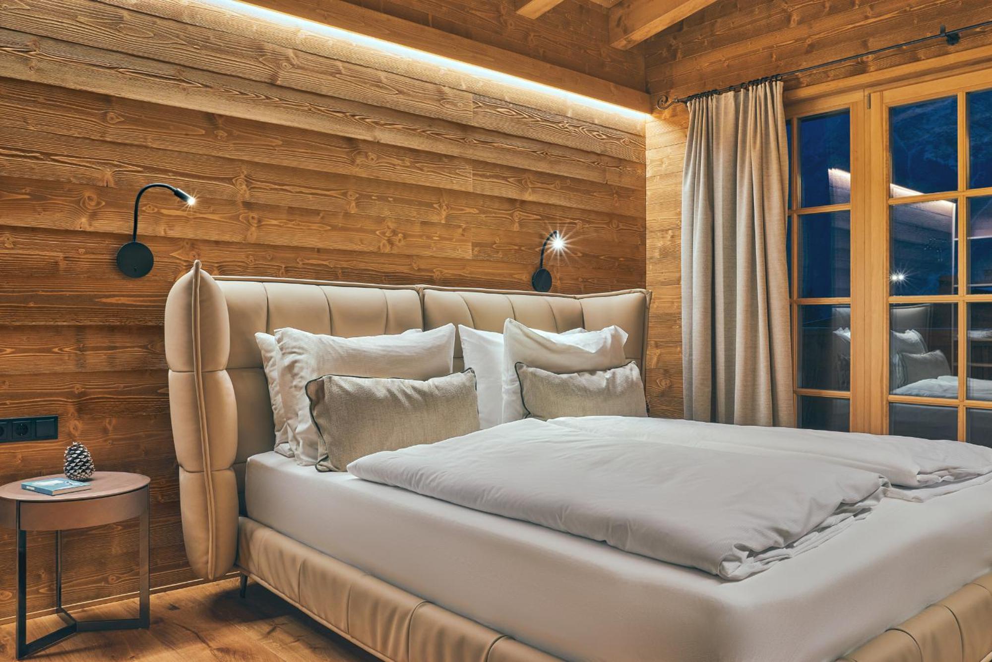 Sissi'S Green Chalets لوتاش المظهر الخارجي الصورة