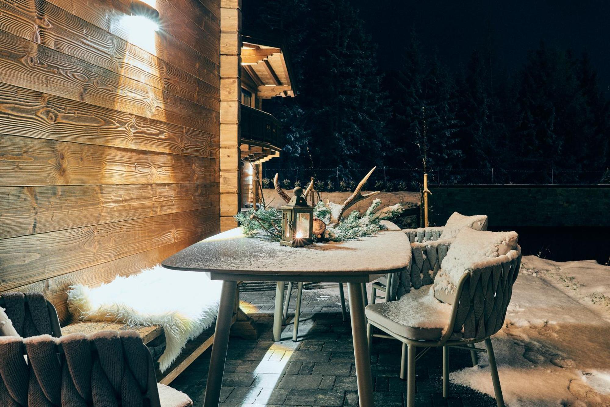 Sissi'S Green Chalets لوتاش المظهر الخارجي الصورة
