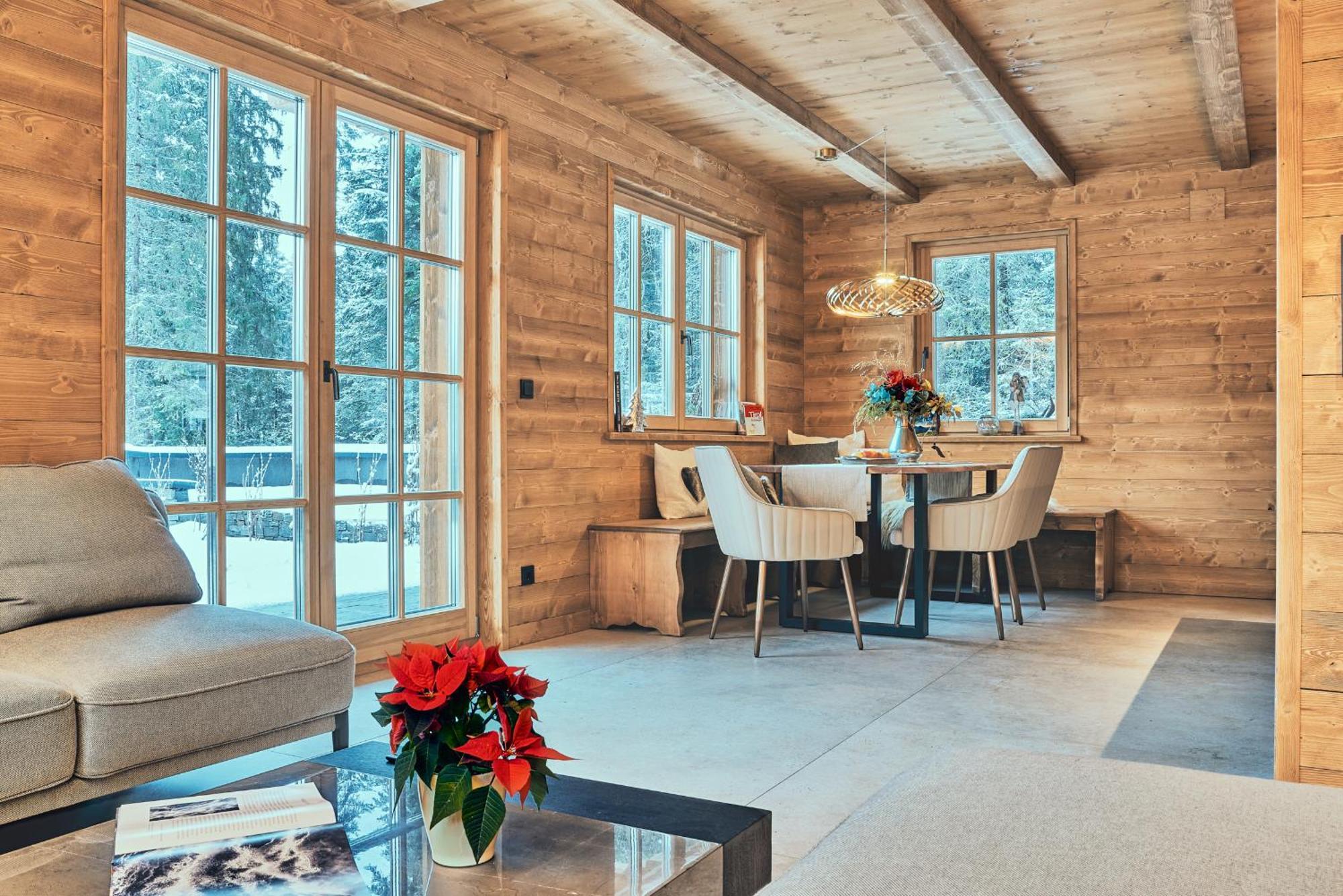 Sissi'S Green Chalets لوتاش المظهر الخارجي الصورة