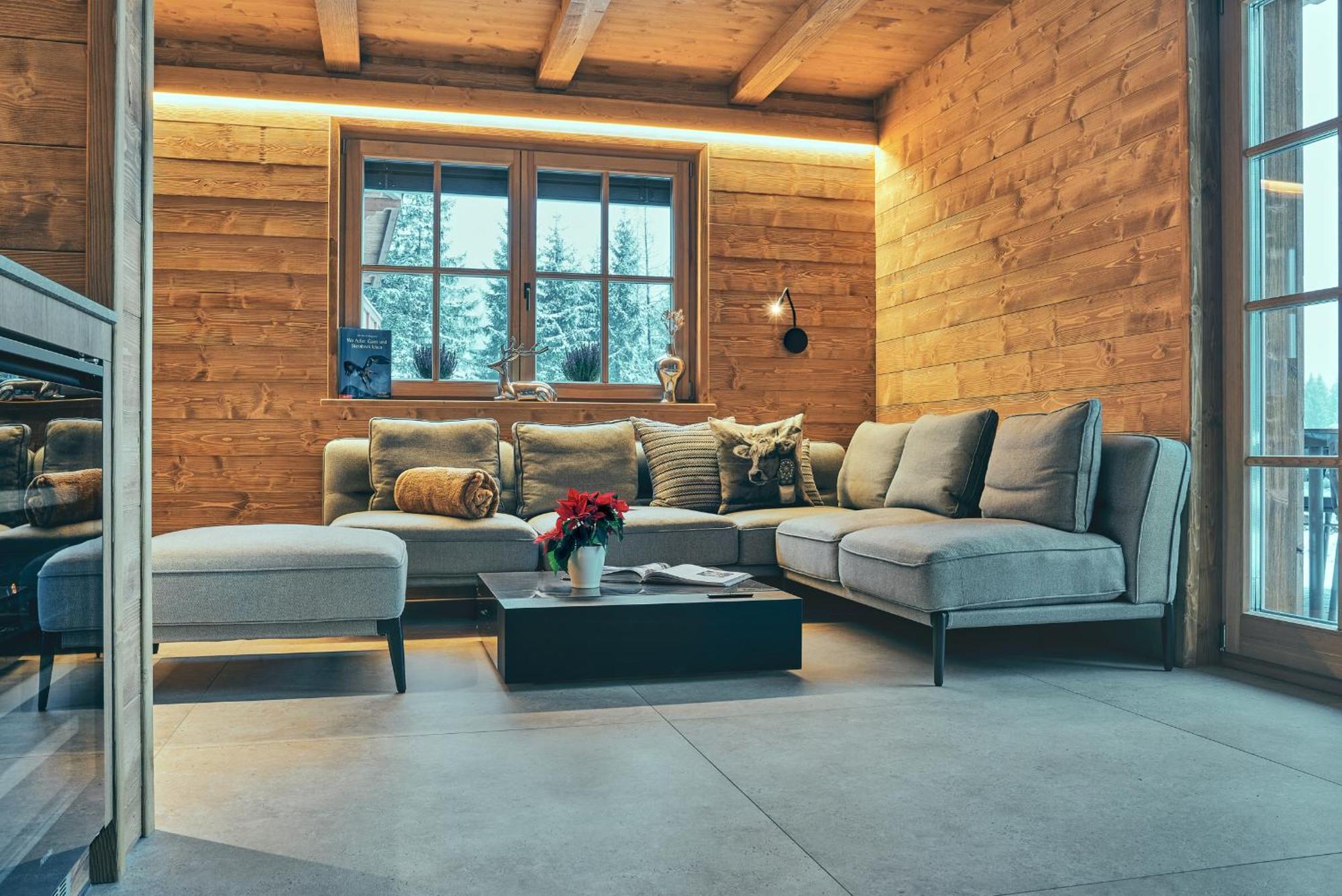 Sissi'S Green Chalets لوتاش المظهر الخارجي الصورة