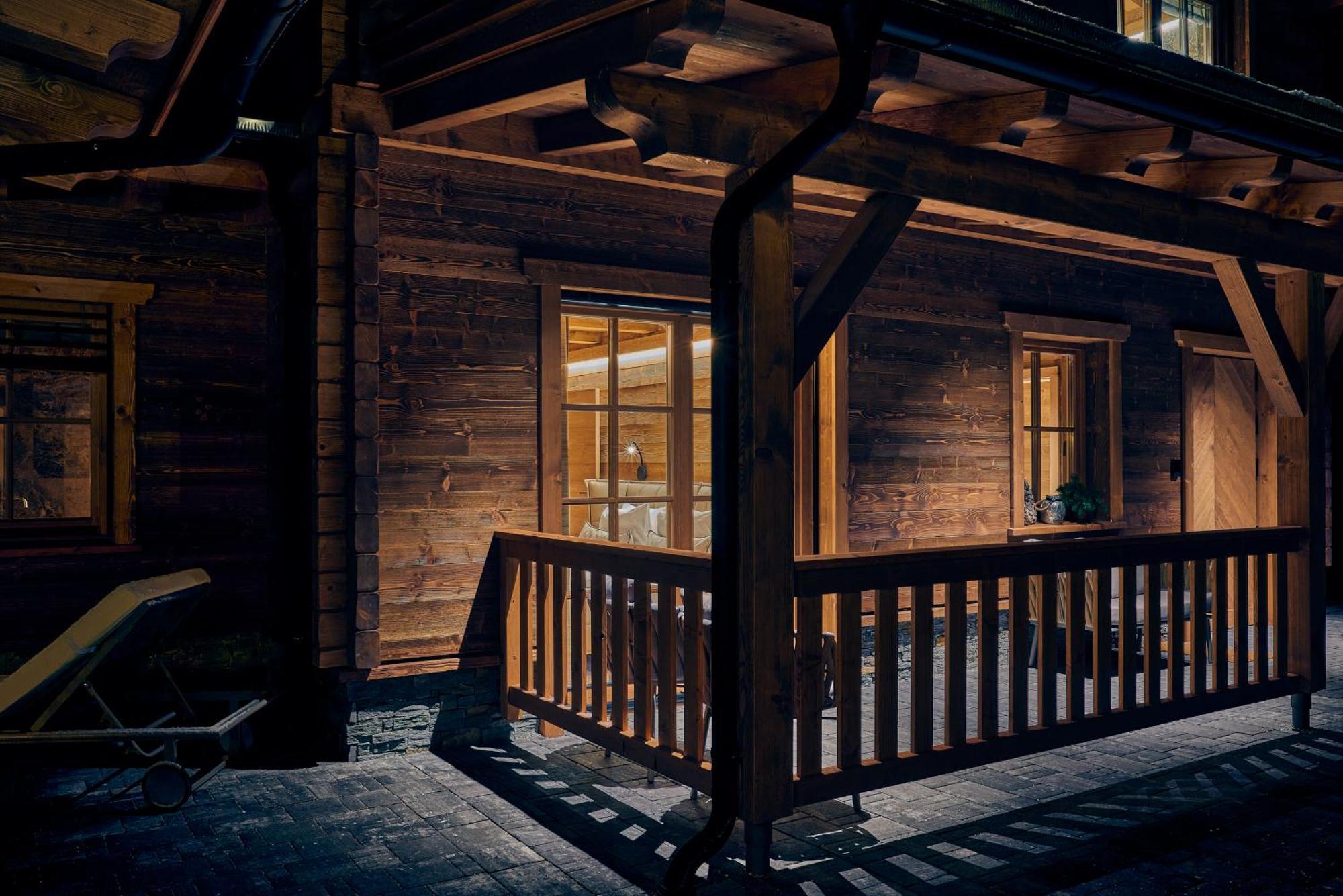 Sissi'S Green Chalets لوتاش المظهر الخارجي الصورة