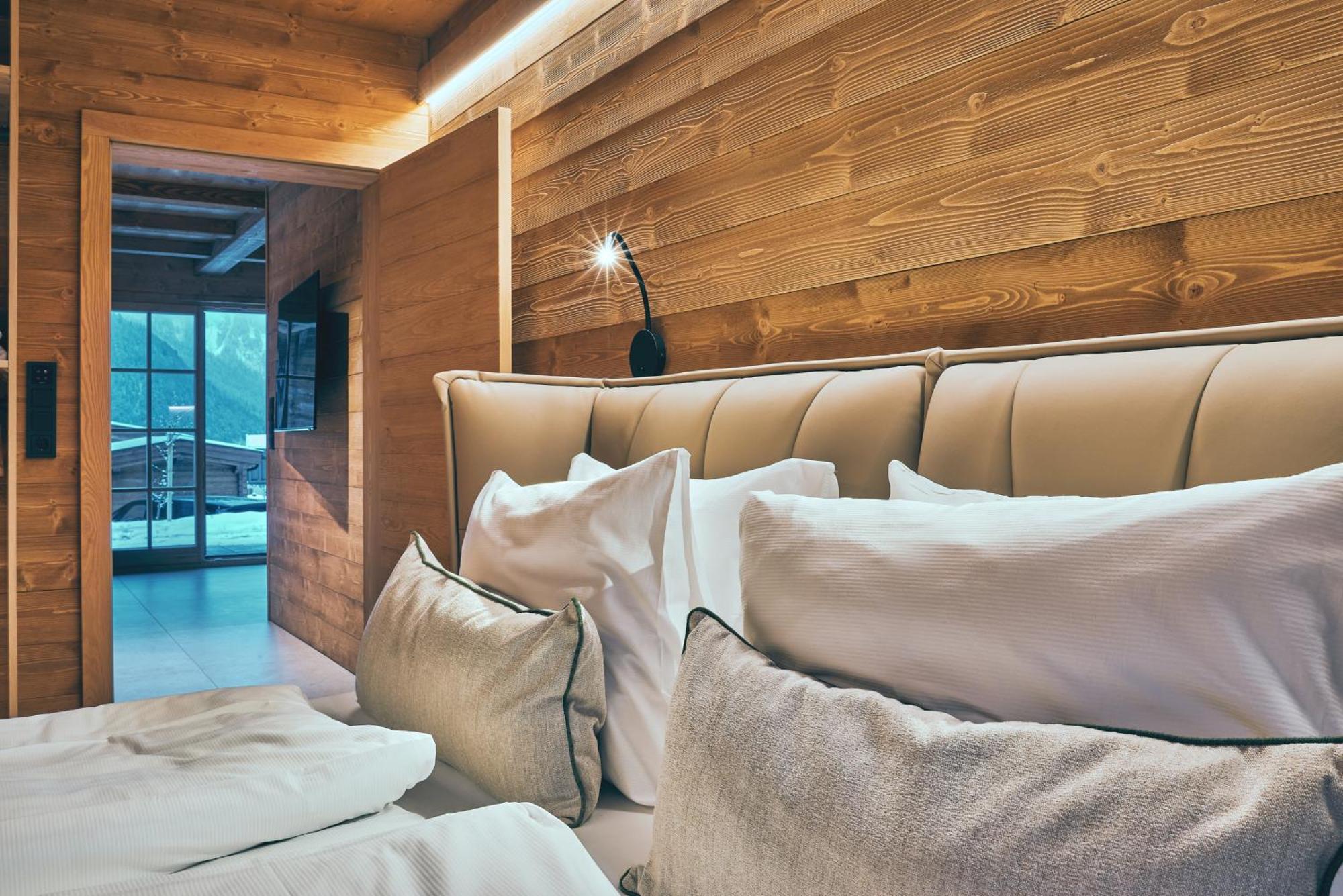 Sissi'S Green Chalets لوتاش المظهر الخارجي الصورة