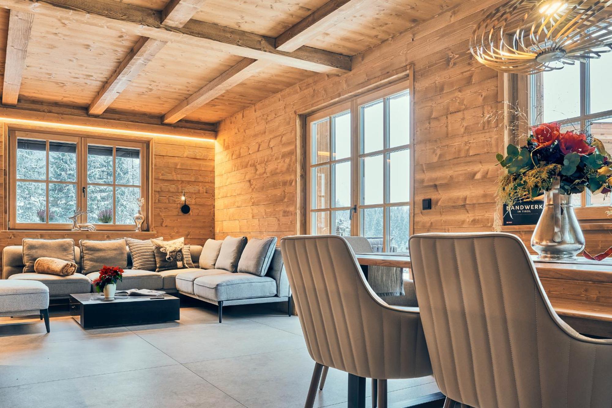 Sissi'S Green Chalets لوتاش المظهر الخارجي الصورة