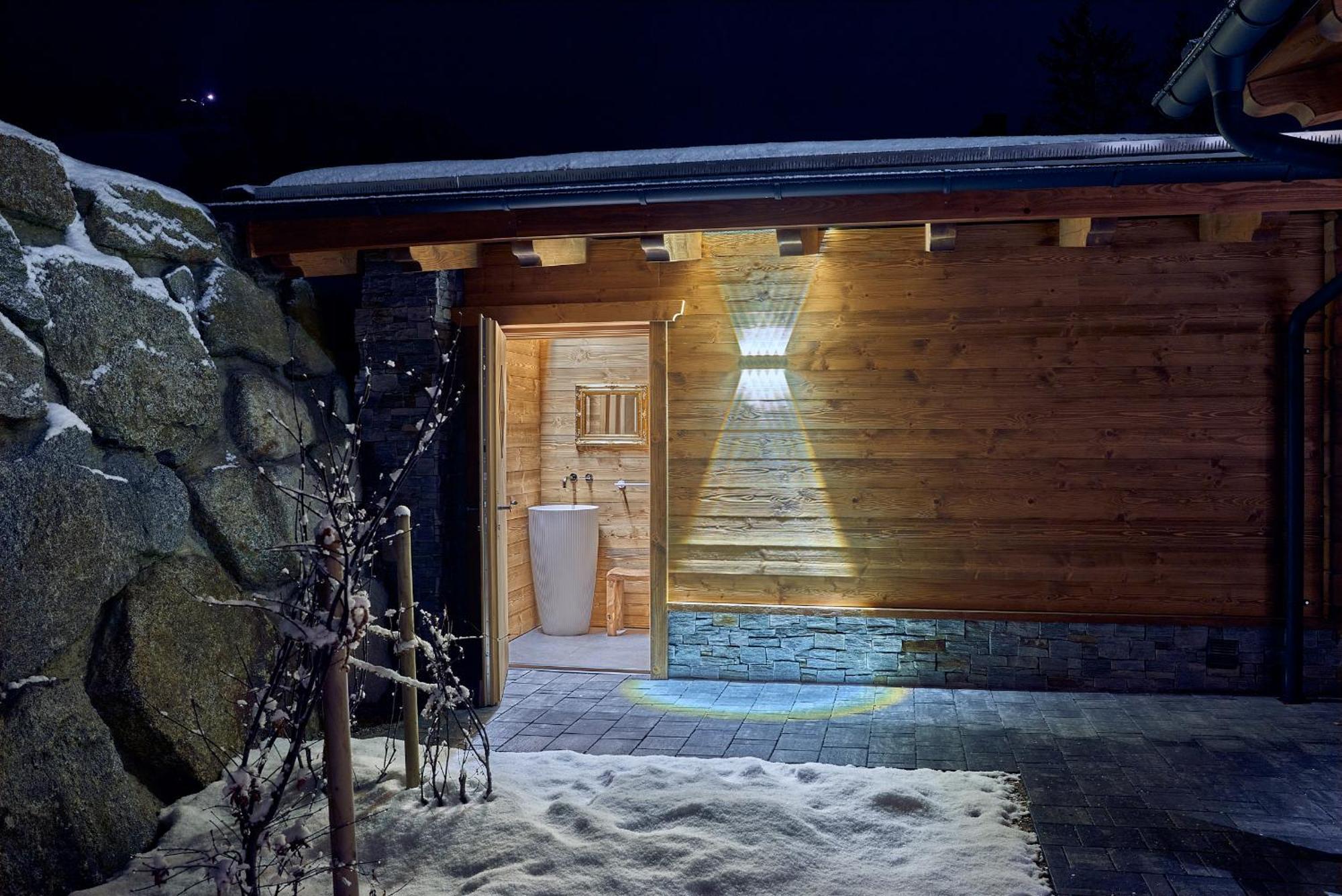 Sissi'S Green Chalets لوتاش المظهر الخارجي الصورة
