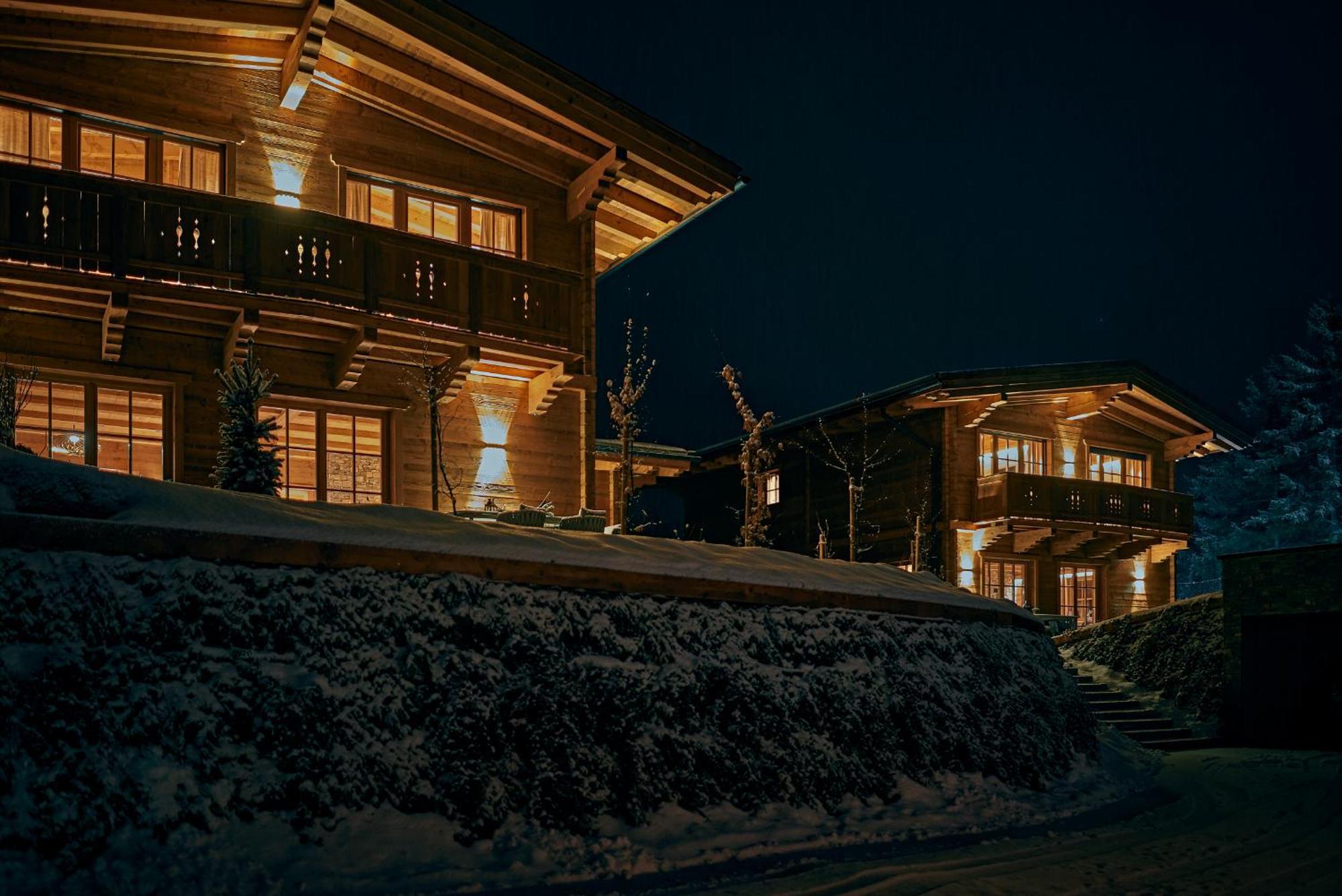 Sissi'S Green Chalets لوتاش المظهر الخارجي الصورة