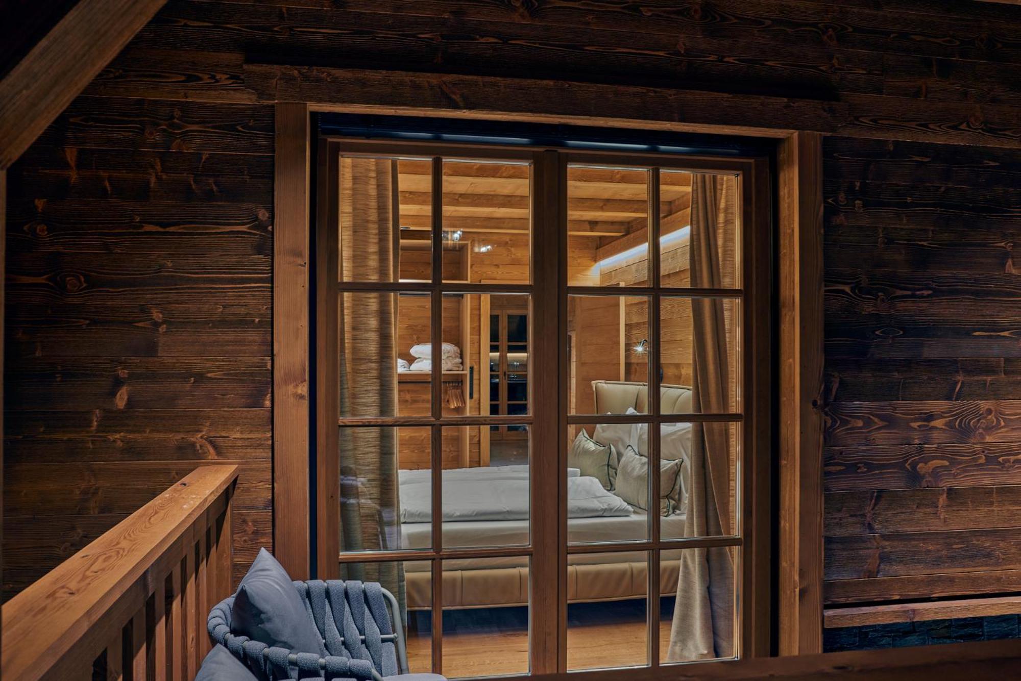 Sissi'S Green Chalets لوتاش المظهر الخارجي الصورة
