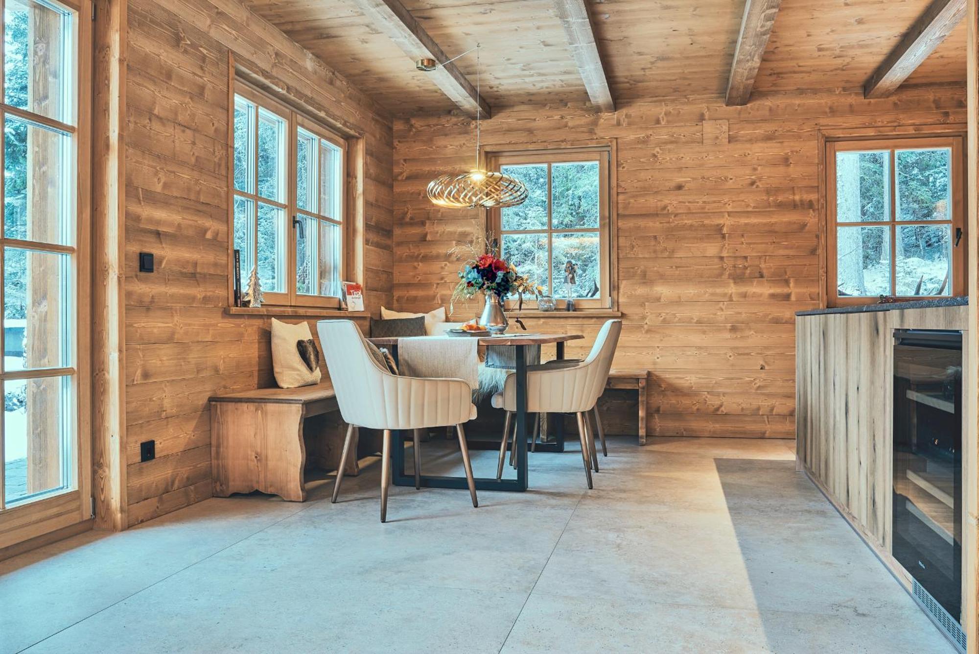 Sissi'S Green Chalets لوتاش المظهر الخارجي الصورة