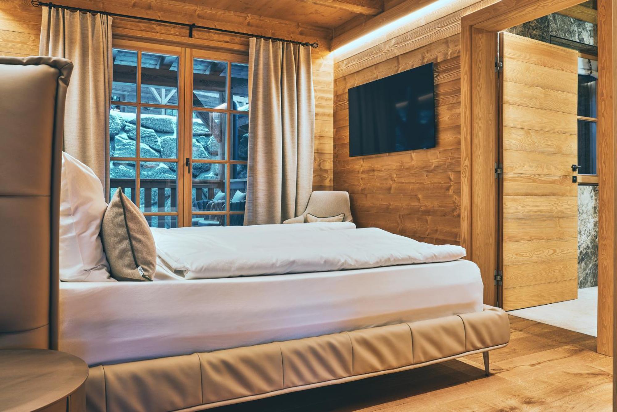 Sissi'S Green Chalets لوتاش المظهر الخارجي الصورة