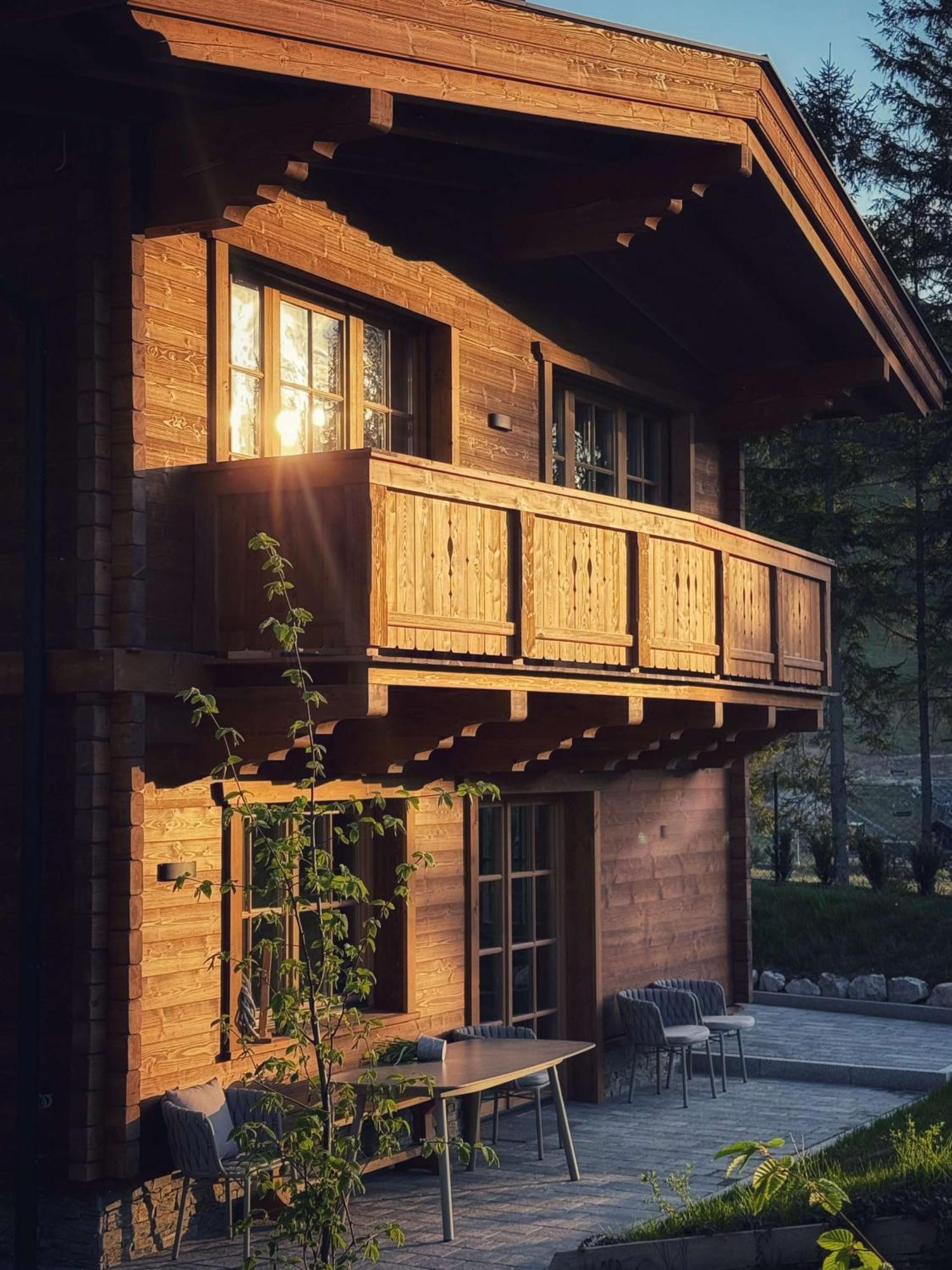 Sissi'S Green Chalets لوتاش المظهر الخارجي الصورة