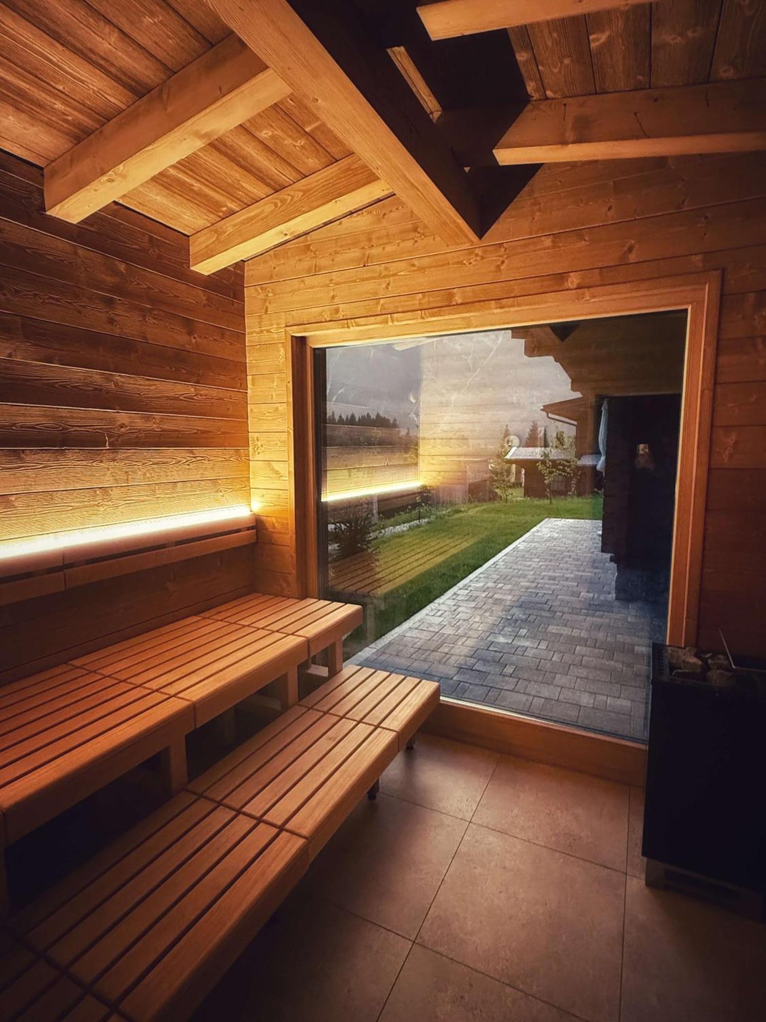 Sissi'S Green Chalets لوتاش المظهر الخارجي الصورة